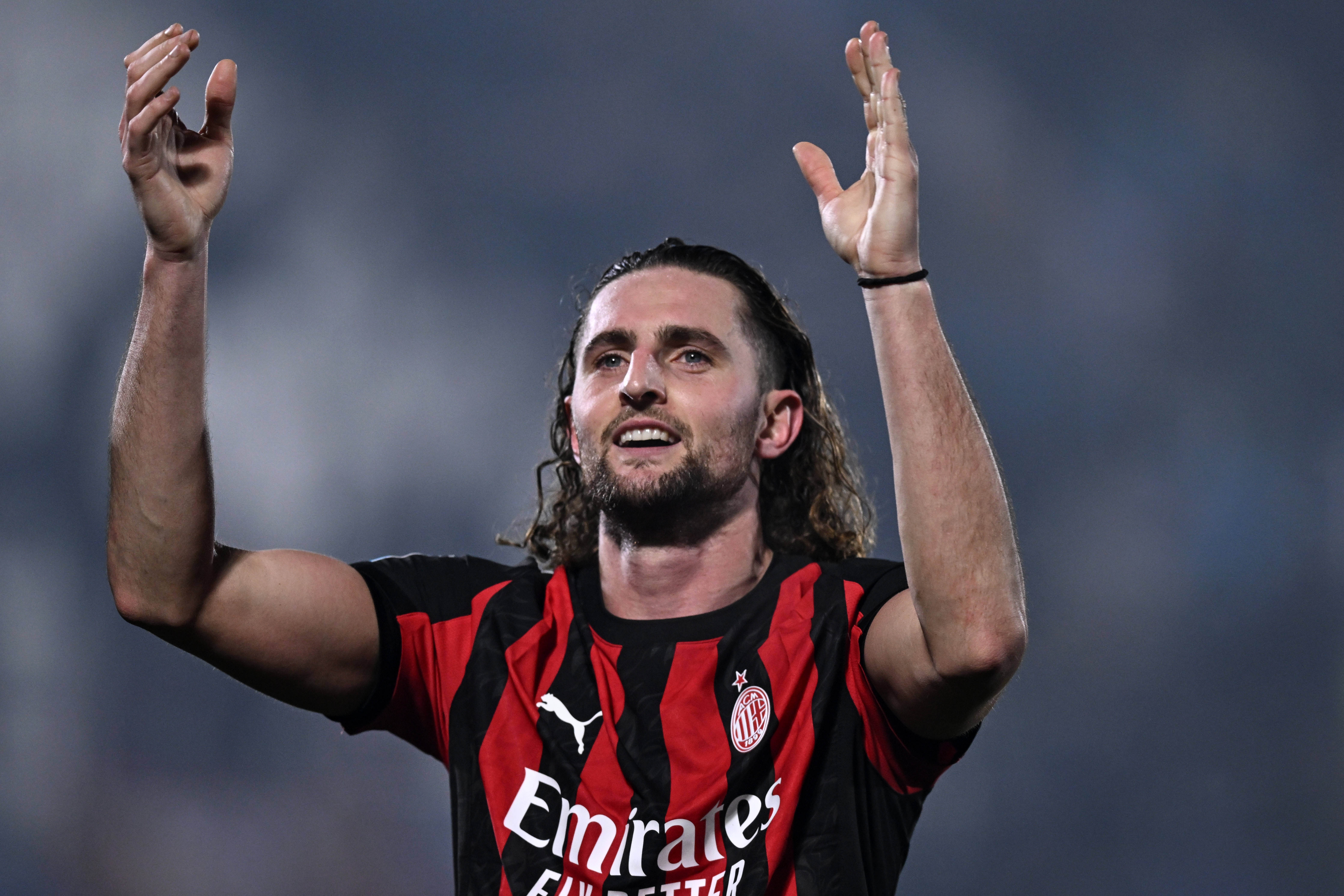 最快比分-低价高薪大核心！拉比奥特700万加盟920万年薪 13轮造7球米兰不败