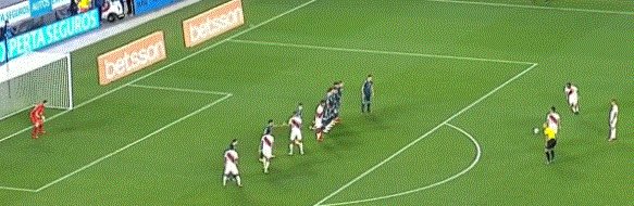 【世预赛】劳塔罗破门 秘鲁点球中楣 阿根廷1比0胜