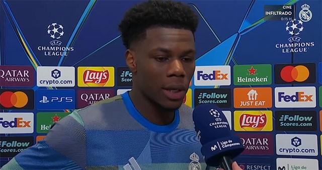 即时足球比分直播-楚阿梅尼：如果我们想夺冠，就得继续这么踢